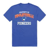 W Republic Property Tee Shirt Wisconsin Platteville Pioneers 517-410