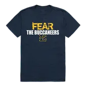W Republic Fear College Tee Shirt East Tennessee State Buccaneers 518-294