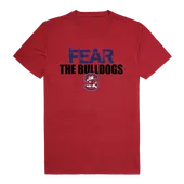 W Republic Fear College Tee Shirt South Carolina State University Bulldogs 518-384