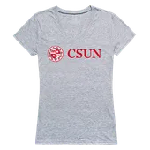 W Republic Women's Seal Shirt Cal State Northridge Matadors 520-166