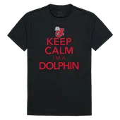 W Republic Keep Calm Shirt Cal State Channel Islands Dolphins 523-204