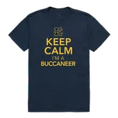 W Republic Keep Calm Shirt East Tennessee State Buccaneers 523-294
