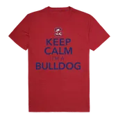W Republic Keep Calm Shirt South Carolina State University Bulldogs 523-384