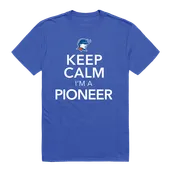 W Republic Keep Calm Shirt Wisconsin Platteville Pioneers 523-410