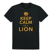 W Republic Keep Calm Shirt University Of Arkansas At Pine Bluff 523-418