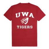 W Republic Seal Tee Shirt West Alabama Tigers 526-401