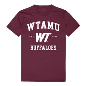 W Republic Seal Tee Shirt West Texas A&M Buffaloes 526-403