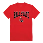 W Republic Athletic Tee Shirt Ball State Cardinals 527-264