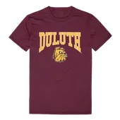 W Republic Athletic Tee Shirt Minnesota Duluth Bulldogs 527-344