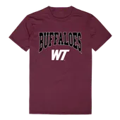 W Republic Athletic Tee Shirt West Texas A&M Buffaloes 527-403