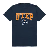 W Republic Athletic Tee Shirt Utep Miners 527-434
