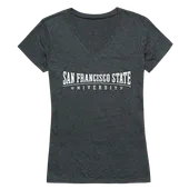 W Republic College Established Crewneck Shirt San Francisco State Gators 529-376