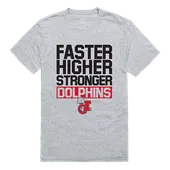 W Republic Workout Tee Shirt Cal State Channel Islands Dolphins 530-204