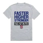 W Republic Workout Tee Shirt South Carolina State University Bulldogs 530-384