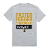 W Republic Workout Tee Shirt West Virginia Mountaineers 530-404