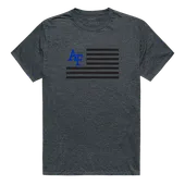 W Republic Flag Tee Shirt Air Force Falcons 531-242