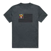 W Republic Flag Tee Shirt Virginia Military Institute Keydets 531-399