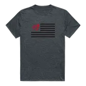 W Republic Flag Tee Shirt West Alabama Tigers 531-401