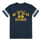 W Republic Property Tee Shirt East Tennessee State Buccaneers 535-294