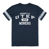 W Republic Property Tee Shirt Utep Miners 535-434