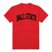 W Republic College Tee Shirt Ball State Cardinals 537-264