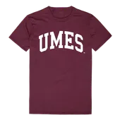 W Republic College Tee Shirt Maryland Eastern Shore Hawks 537-337