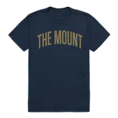 W Republic College Tee Shirt Mount St. Marys Mountaineers 537-347