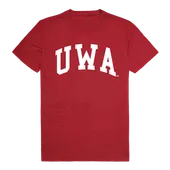 W Republic College Tee Shirt West Alabama Tigers 537-401