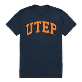 W Republic College Tee Shirt Utep Miners 537-434