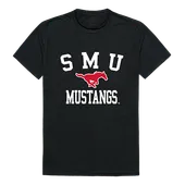 W Republic Arch Tee Shirt Southern Methodist Mustangs 539-150