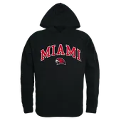W Republic Campus Hoodie Miami Of Ohio Redhawks 540-131