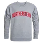 W Republic Game Day Crewneck Sweatshirt Northeastern Huskies 543-226