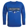 W Republic Established Crewneck Sweatshirt Creighton University Bluejays 544-118