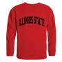 W Republic Arch Crewneck Sweatshirt Illinois Fighting Illini 546-124