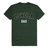 W Republic College Dad Tee Shirt Loyola Maryland Greyhounds 548-332