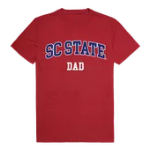 W Republic College Dad Tee Shirt South Carolina State University Bulldogs 548-384