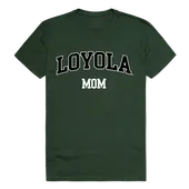 W Republic College Mom Tee Shirt Loyola Maryland Greyhounds 549-332