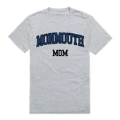 W Republic College Mom Tee Shirt Monmouth University 549-345