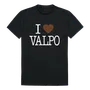 W Republic I Love Tee Shirt Valparaiso Crusaders 551-154