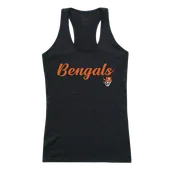 W Republic Women's Script Tank Shirt Buffalo State College Bengals 557-107