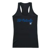 W Republic Women's Script Tank Shirt Wisconsin Platteville Pioneers 557-410