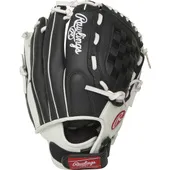 Rawlings Shut Out 11.5 Fastpitch Softball Glove RSO115BW