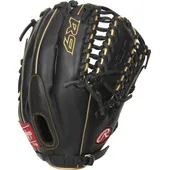 Rawlings 2021 R9 Series 12.75-Inch Outfield Glove R96019BGFS