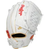 Rawlings 2021 Liberty Advanced 12.5-Inch Fastpitch Glove RLA125KRG