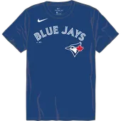 Nike MLB Adult/Youth Short Sleeve Cotton Tee N199 / NY28 TORONTO BLUE JAYS