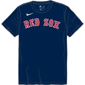 Nike MLB Adult/Youth Short Sleeve Dri-Fit Crew Neck Tee N223 / NY23 BOSTON RED SOX