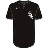Nike MLB Adult/Youth Dri-Fit 1-Button Pullover Jersey N383 / NY83 CHICAGO WHITE SOX