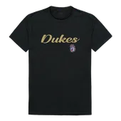 W Republic Script Tee James Madison Dukes 554-188