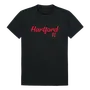 W Republic Script Tee University Of Hartford Hawks 554-310
