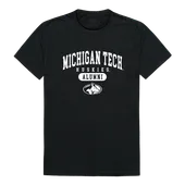 W Republic Alumni Tee Michigan Tech 559-341